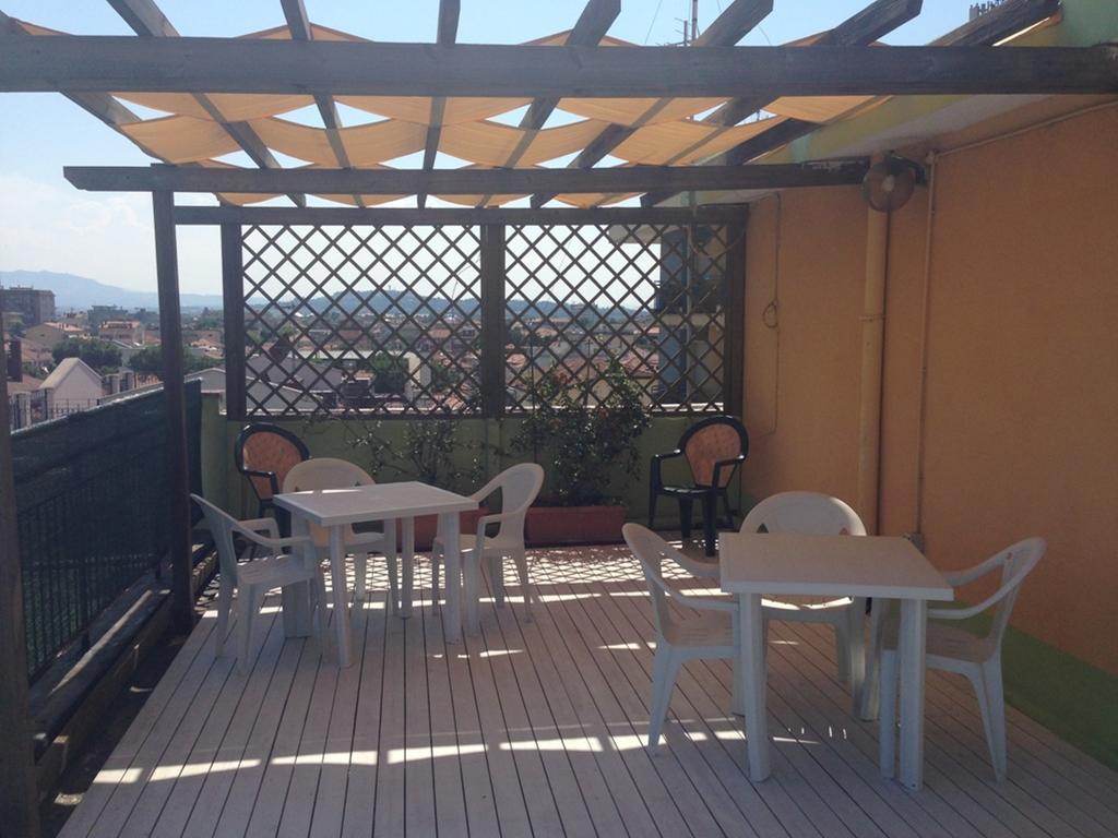 Hotel Tre Stelle Rimini Ngoại thất bức ảnh